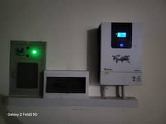 inverex 6kw hybrid inverter