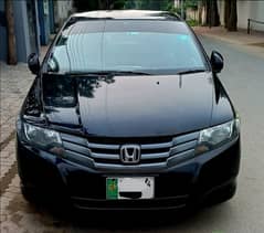 Honda City Aspire 2014