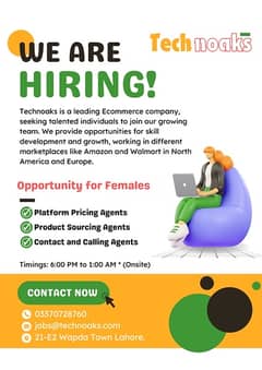 Hiring Female Resources for Ecommerce