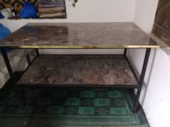 iron table, cutting Table, Table