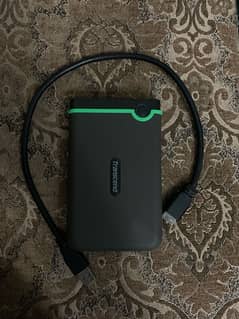 Transcend 500 gb hdd external