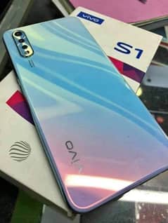 vivo s1 PTA approved 6gb Ram 128gb my wtsp/0341-68;86-453