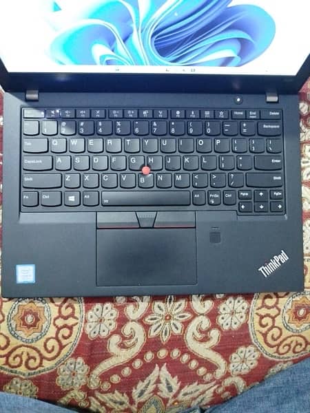 "Lenovo Thinkpad X280 Touch Screen Laptop: High-Performance, Excellent 6