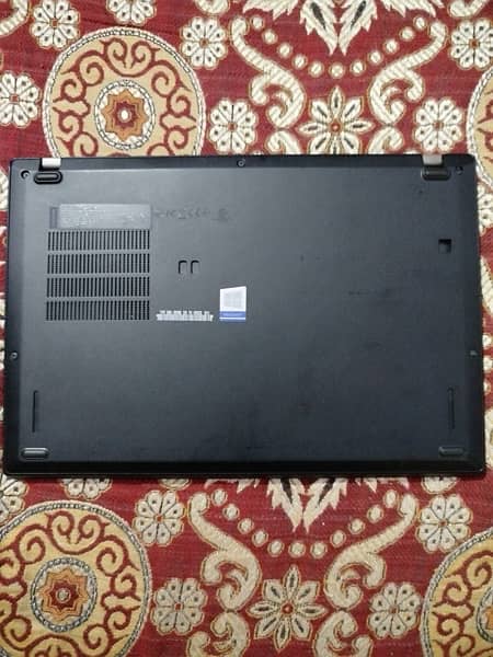 "Lenovo Thinkpad X280 Touch Screen Laptop: High-Performance, Excellent 7