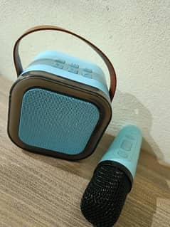 K12 Speaker With Microphone brand new condition