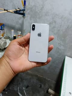 iphone X  256 GB condition 10by9 03034781329 whtapp nbr