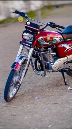 Honda CG 125