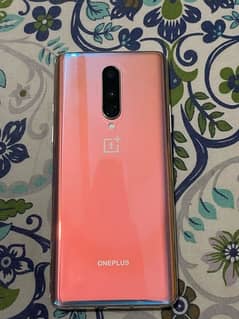 Oneplus 8, global version, duel sim, 8/128, all ok