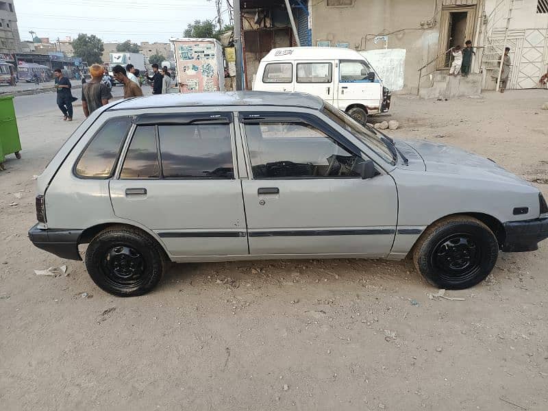 Suzuki Khyber 1997 6