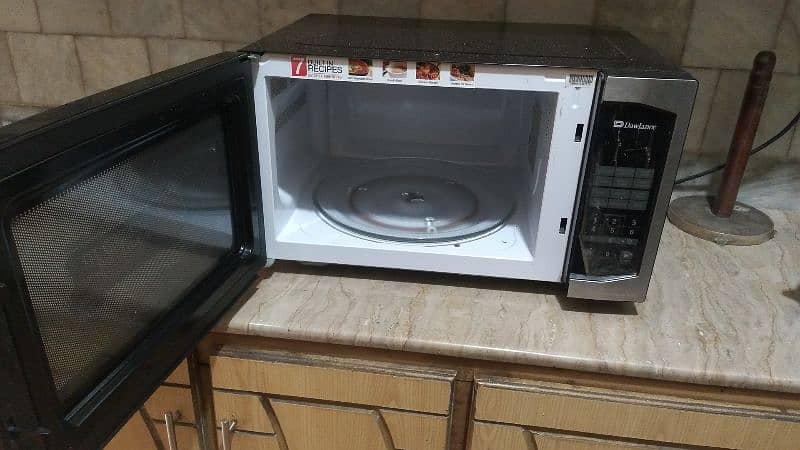 dawlance microwave oven 0