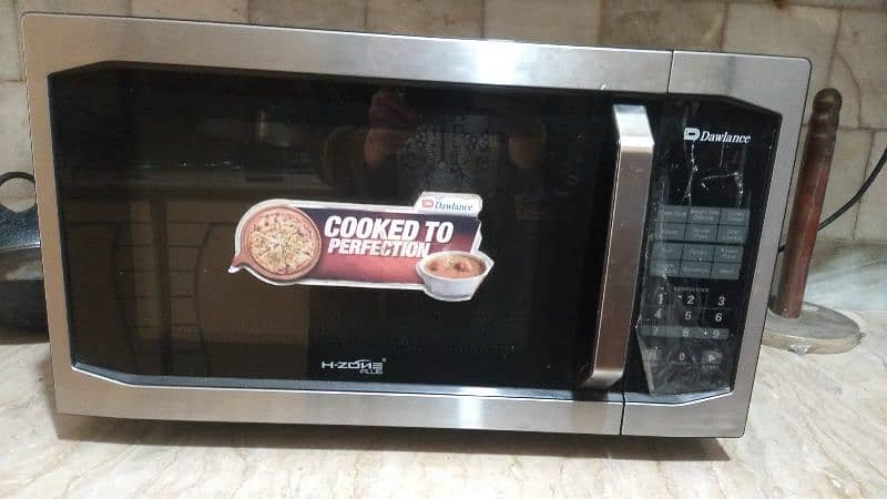 dawlance microwave oven 1