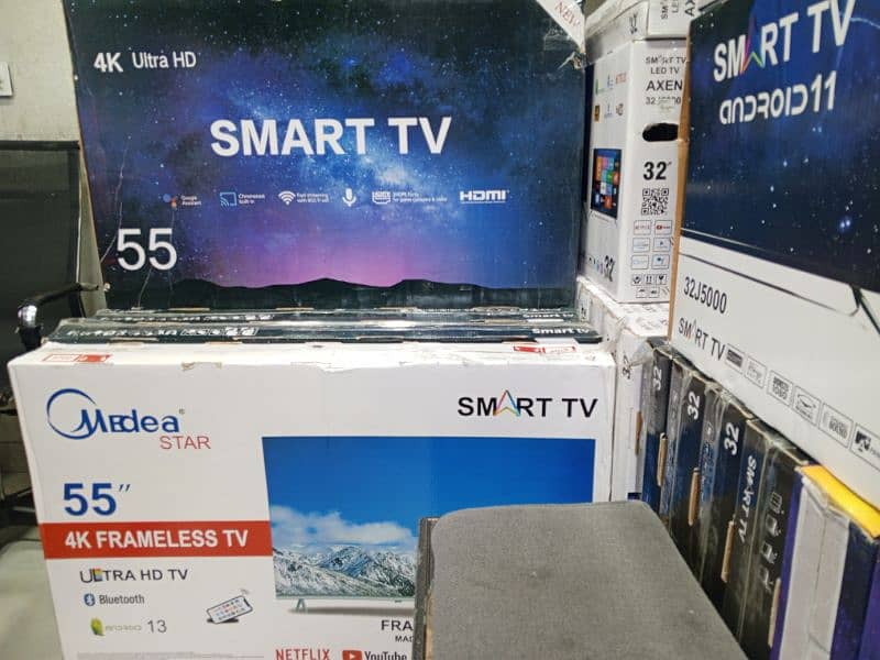 LARGEST OFFER 32 ANDROID SAMSUNG LED TV O32245O5586 0