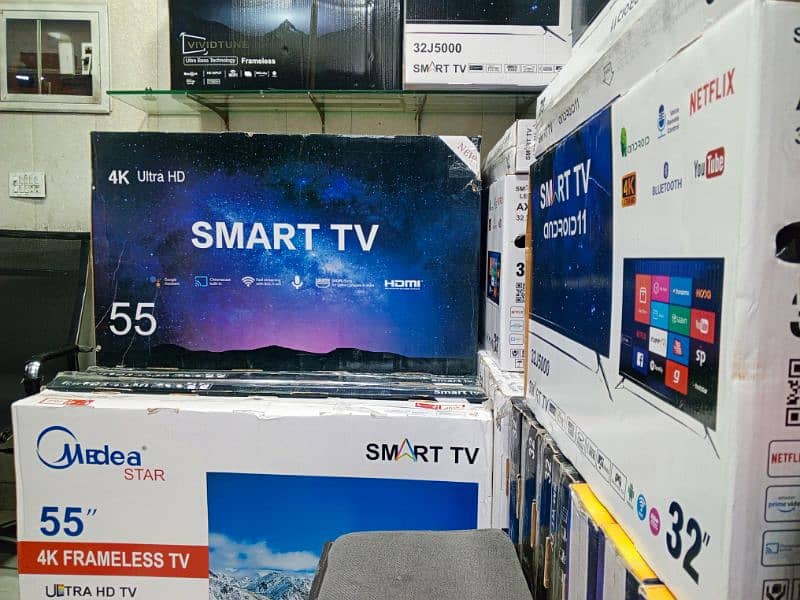 LARGEST OFFER 32 ANDROID SAMSUNG LED TV O32245O5586 1