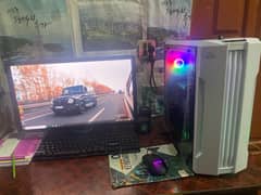 Gaming Pc for Gamers and editing.