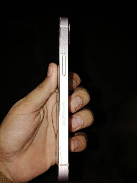 iphone 13  non Pta battery helath 89 all  ram 128 sim working 4 months 5