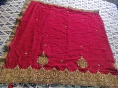 Red Color Lehnga For Barat.