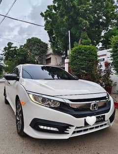 Honda Civic VTi Oriel Prosmatec 2018