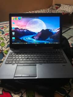 Core i 7 4th gen Hp laptop