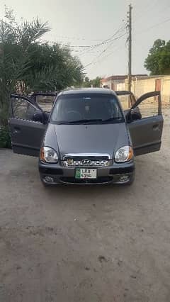 Hyundai Santro 2004