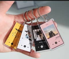 Photo Customize Keychain