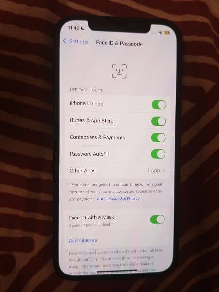 iphone 12 Non pta All ok 64 GB JV 7