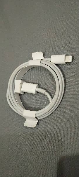 Apple Charging Cable.    (Original) 0