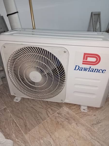 Dawlance Inverter heat & cool 1