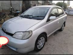 Toyota Platz 2002/2007 0