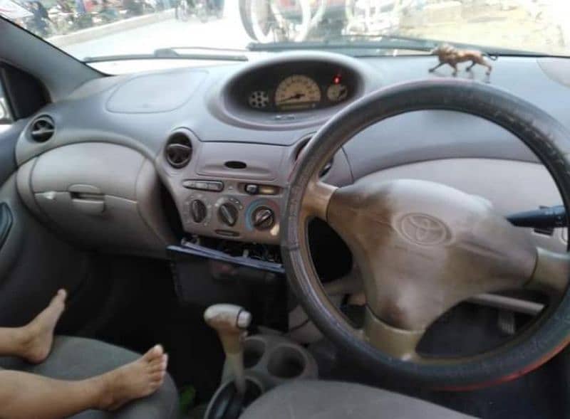 Toyota Platz 2002/2007 2