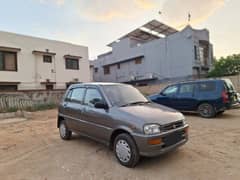 Daihatsu Cuore Cx 2008 Good Condition btr dn alto mehran coure cultus