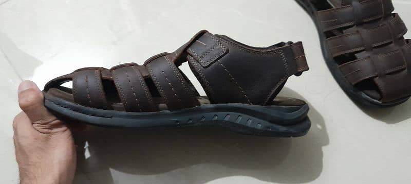 clarks orignal sandal 1