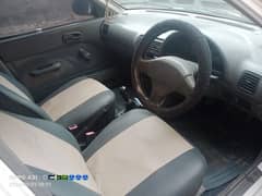 Suzuki Cultus VXL 2005