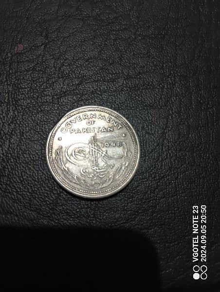 Vintage Coins 4