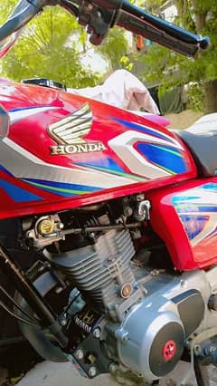 Honda 125 for sale