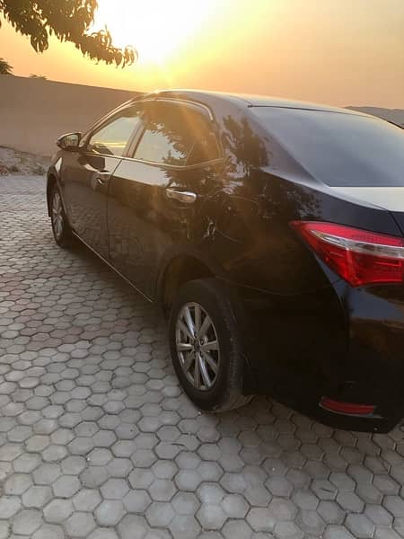 Toyota Corolla XLI 2016 4