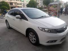 Honda Civic VTi Oriel 2013