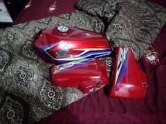 fuel tank orgnal for sale 17 model