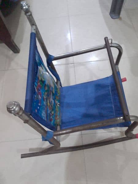 kids swinging chair 1