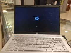 Hp pavilion 14 inch windows 11 laptop + charger UK imported