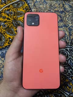 Pixel 4 PTA approved