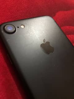 iphone 7 256gb Fectory unlock 83% BH 0