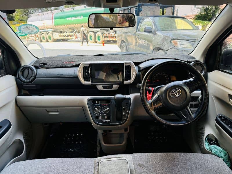 Toyota Passo 2019 13