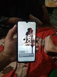 redmi A3 with complete box