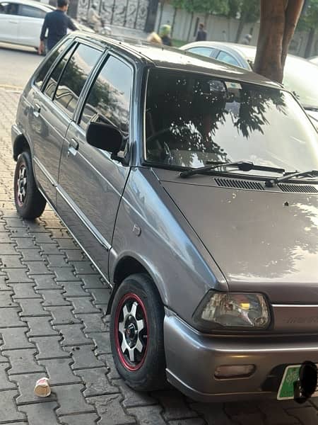 Suzuki Mehran VXR 2019 Manual 0