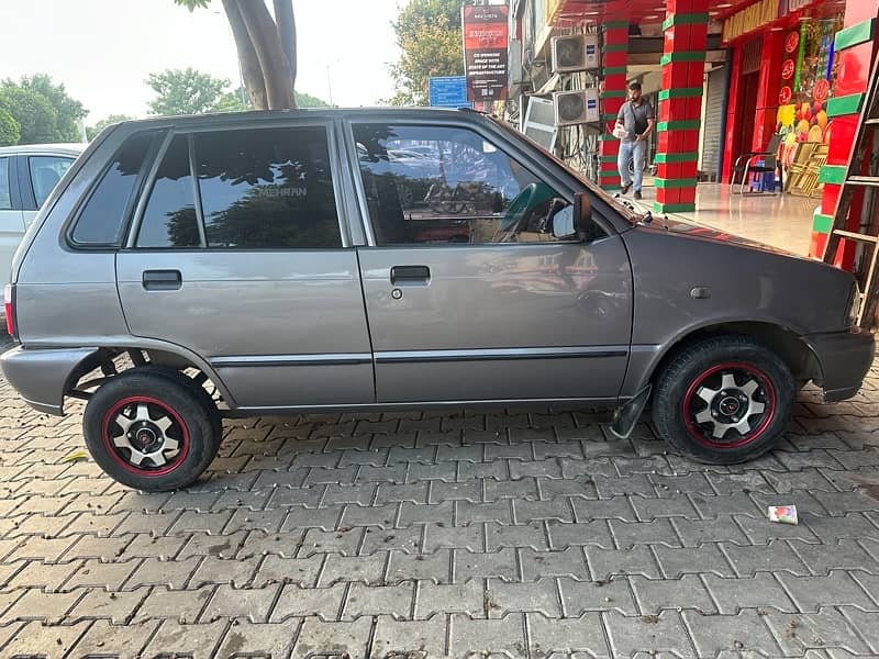 Suzuki Mehran VXR 2019 Manual 7