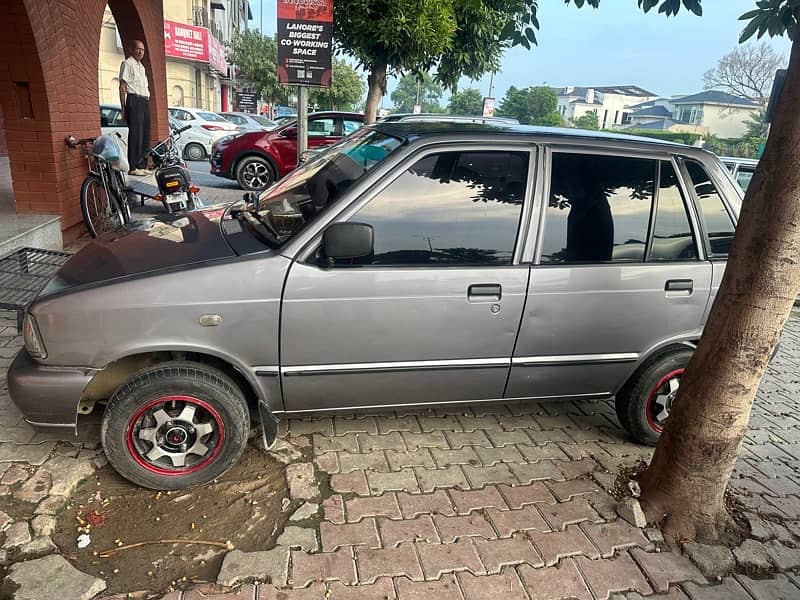 Suzuki Mehran VXR 2019 Manual 5