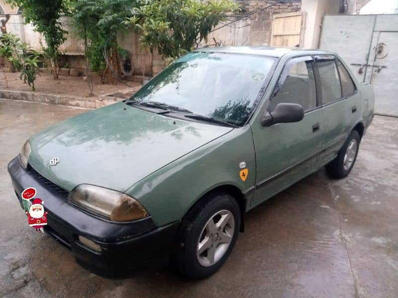 Suzuki Margalla 1998 3