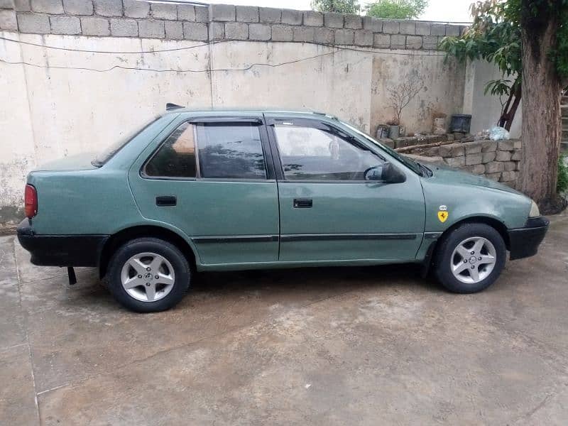 Suzuki Margalla 1998 8