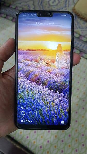 Huawei Honor 8x 1