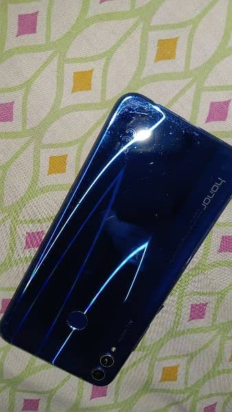 Huawei Honor 8x 5